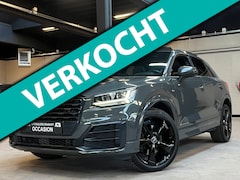 Audi Q2 - 2.0 TFSI quattro Sport S- line Pano/Virtual/Carplay/Sfeerverlichting