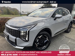 Kia Sportage - 1.6 T-GDi Hybrid DynamicPlusLine Nu €4.500, - voordeel | Direct uit voorraad leverbaar