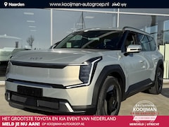 Kia EV9 - First Edition 76.1 kWh Nu €2.000, - voordeel | Tijdelijk bij Kooijman Autogroep