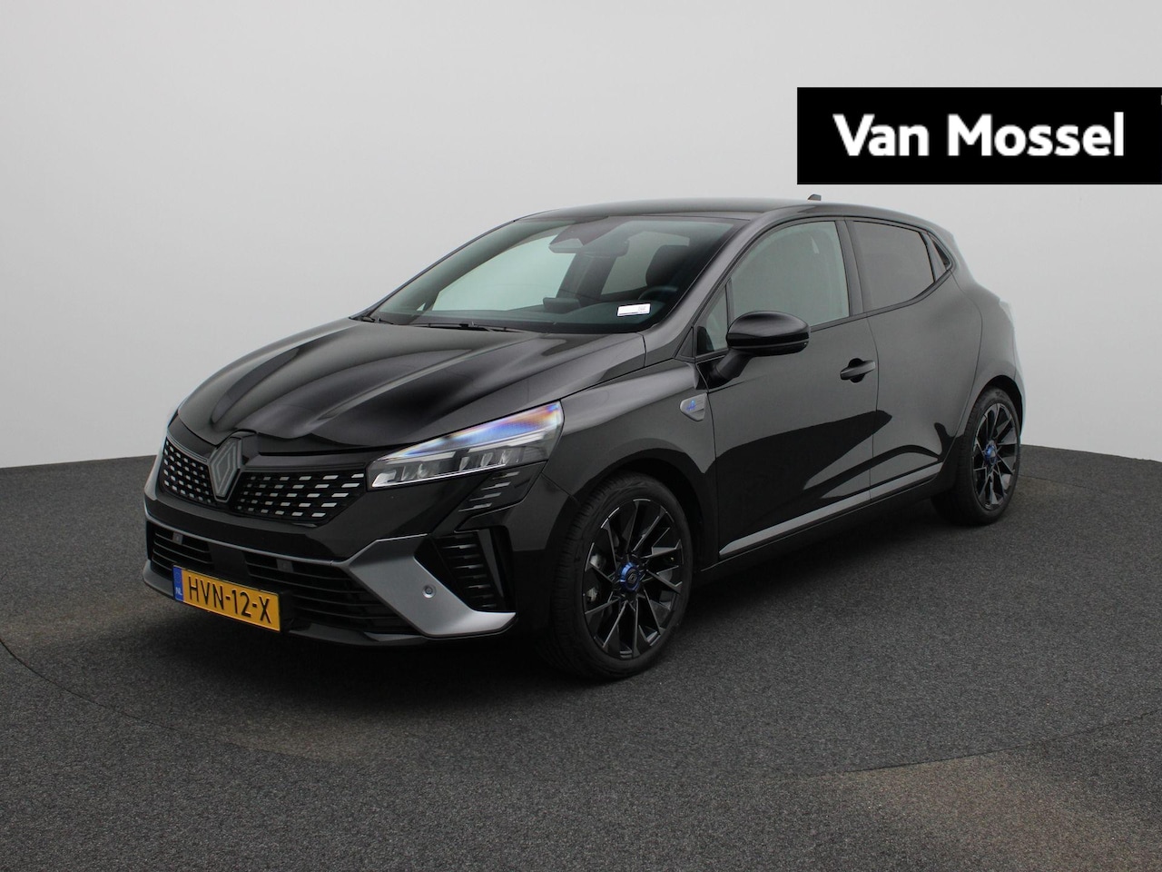 Renault Clio - 1.6 E-Tech Full Hybrid 145 esprit Alpine | Lichtmetalen velgen | Navigatie | Achteruitrijc - AutoWereld.nl