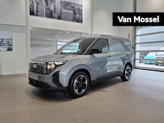 Ford Transit Courier - E-Transit Limited 46 kWh | TREKHAAK | STOEL, STUUR EN VOORRUIT VERWARMING | 17 INCH LICHTM