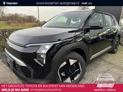 Kia EV3 - Air 58.3 kWh Nu €4.000, - voordeel | Direct uit voorraad leverbaar