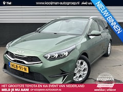Kia Cee'd Sportswagon - Ceed 1.5 T-GDi DynamicLine Trekhaak, navigatie Apple CarPlay/Android Auto, parkeersensoren
