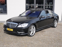 Mercedes-Benz S-klasse - 500 Lang Prestige Plus AMG line Vol optie's