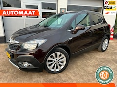 Opel Mokka - 1.4 T Cosmo OPEND DAK|LEER|NAVI|CAMERA|STOELVERW