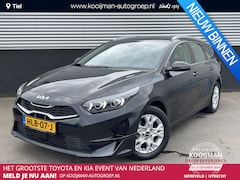 Kia Cee'd Sportswagon - Ceed 1.5 T-GDi DynamicLine Trekhaak, navigatie Apple CarPlay/Android Auto, parkeersensoren