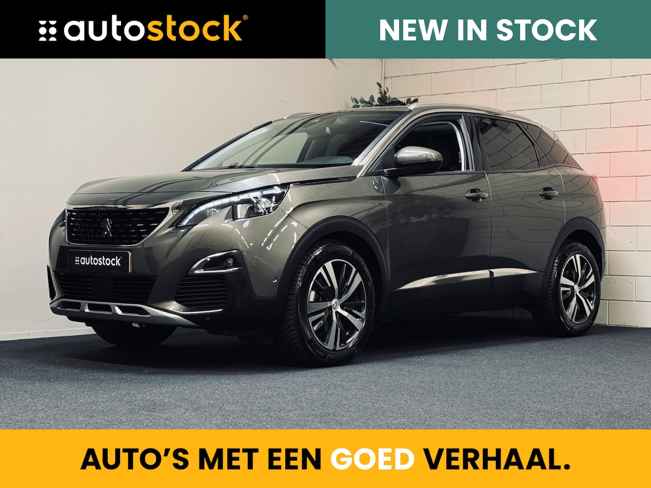 Peugeot 3008 - 1.2 PureTech Allure | Panorama | Memory | Trekhaak - AutoWereld.nl