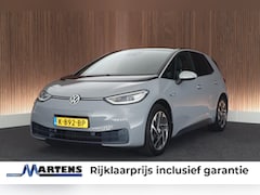 Volkswagen ID.3 - First Max 58 kWh 204pk SOH 91% HUD Panoramadak Camera Navigatie Keyless Memory