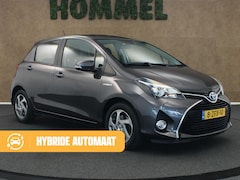 Toyota Yaris - 1.5 Hybrid Lease - ACHTERUITRIJCAMERA - BLUETOOTH TELEFOONVOORBEREIDING - CRUISE CONTROL