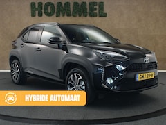 Toyota Yaris Cross - 1.5 Hybrid 130 Dynamic - 17 INCH LICHT METALEN VELGEN MET MICHELIN CROSS CLIMATE BANDEN