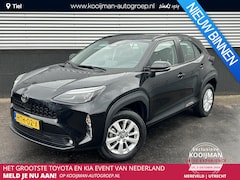 Toyota Yaris Cross - 1.5 Hybrid 115 Active 3x div. kleuren beschikbaar, Nederlandse auto, Apple Carplay en/of A