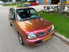 Nissan Micra - 1.3 GX | Limited Edition parelmoer | LOOP of SLOOP