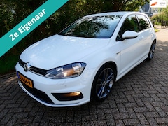 Volkswagen Golf - 1.4 TSI 122pk Highline 5-deurs 2e eig. Clima Navi Historie