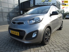 Kia Picanto - 1.0 CVVT 5drs / APK tot 15-9-2027