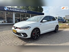 Volkswagen Polo - 2.0 TSI GTI IQ Light Whiteline Huurkoop Inruil APK Garantie