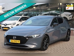 Mazda 3 - 3 2.0 e-SkyActiv-G M Hybrid 122 Luxury. LED_ACC_Stuur.V_HeadUP