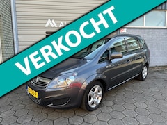 Opel Zafira - 1.6 Selection 7P / Airco / APK 07-2026 / LM velgen
