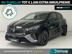Renault Clio - 1.6 E-Tech Full Hybrid 145 Esprit Alpine | Navigatie | 360° Camera | BOSE-Audio | Adaptive