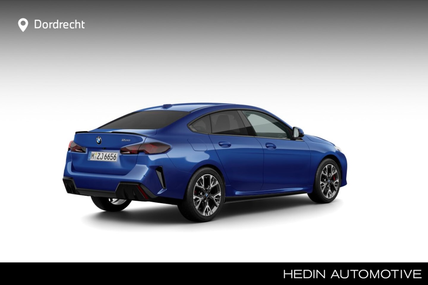 BMW 2-serie Gran Coupé - 220 220 - AutoWereld.nl