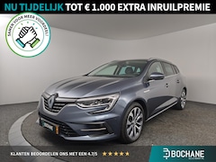 Renault Mégane Estate - 1.3 TCe 140 Techno Automaat | Navigatie | Cruise Control | Achteruitrijcamera + sensoren |