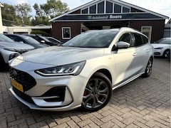 Ford Focus Wagon - 1.0 EcoBoost Hybrid ST Line X Winterpakket, Camera, 17''Lmv