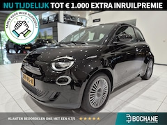 Fiat 500 - Icon 42 kWh | Stoelverwarming | Bluetooth | Camera | Apple CarPlay / Android Auto | SOH 97