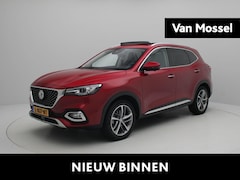 MG EHS - 1.5 TGDI Luxury | Apple Carplay/Android Auto | Panoramadak | Leder | Stoelverwarming |