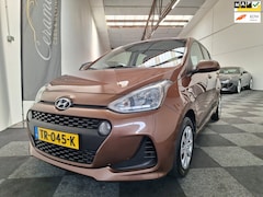 Hyundai i10 - Comfort Line. Navi. 1e eig. Trekhaak. 27.000 km NAP