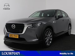Mazda CX-60 - 2.5 e-SkyActiv PHEV Exclusive-Line | Adaptive CC | Carplay |