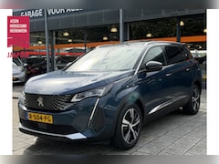Peugeot 5008 - BWJ 10-2022 | 1.2T 131PK GT | PANO DAK | EL KOFFERKLEP | CLIMA | NAVI | CARPLAY | PDC | PR