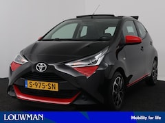 Toyota Aygo - 1.0 VVT-i x-play | Cabriodak | Camera | Carplay | Bi-color |