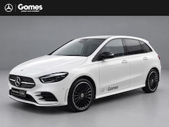 Mercedes-Benz B-klasse - 250 e Business Solution AMG | Night Pakket | Winter Pakket | Panoramadak | Dodehoekassiste