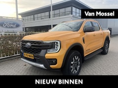 Ford Ranger - Plug in hybrid Wildtrak Double Cab 2.3 PHEV | Trekhaak | Cargo Area Pack | 4-wiel aandrijv