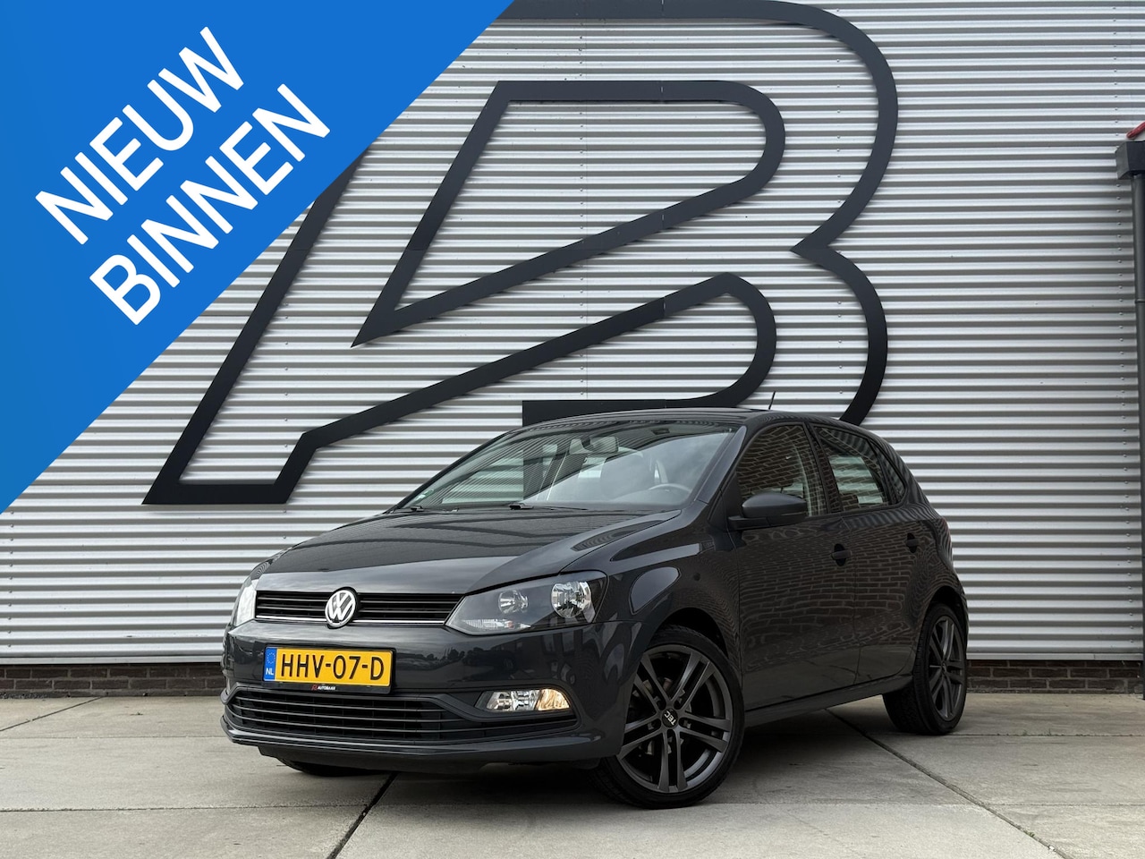 Volkswagen Polo - 1.0 Carplay|Navi|Elek ramen|Lm velgen|APK tot 04-2027 - AutoWereld.nl