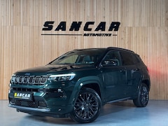 Jeep Compass - 4xe 240 Plug-in Hybrid Electric S PANO|ALPINE SOUND|ACC|360 CAM|STOELVENTILATIE|19 INCH