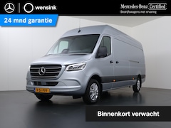 Mercedes-Benz Sprinter - 317 CDI | AUT. | L3 H2 | DISTRONIC PLUS | 3-ZITS | SCHUIFDEUR L+R | NAVIGATIE | PARKEERCAM