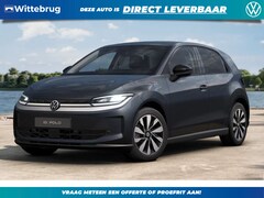 Volkswagen ID.Polo - Life First Edition 52 kWh Direct leverbaar Profiteer ook van € 1.000, - inruilpremie