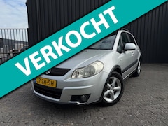 Suzuki SX4 - 1.6 Shogun