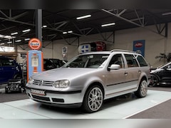 Volkswagen Golf - IV 1.6 AUT Uniek Nette Auto Airco