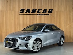 Audi A3 Limousine - 35 TFSI Advanced edition PANORAMADAK|CRUISCONTROL|TREKHAAK|17INCH|STOELVERWARMING