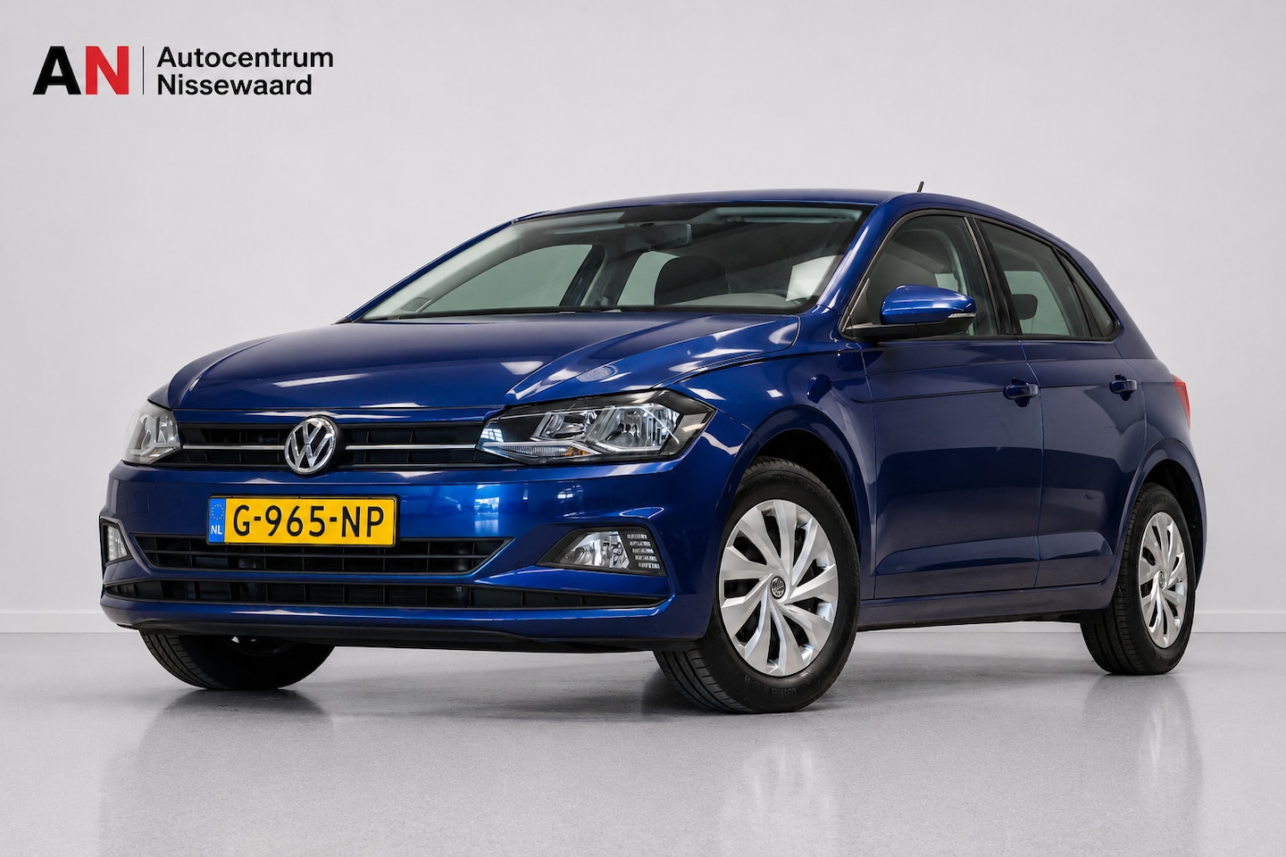 Volkswagen Polo - 1.0 TSI Comfortline |Carplay|Adaptive| - AutoWereld.nl