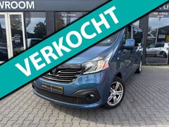 Renault Trafic - 1.6 dCi T29 L2H1 DC Turbo2
