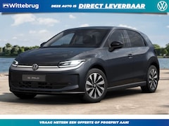 Volkswagen ID.Polo - Life First Edition 52 kWh Direct leverbaar Profiteer ook van € 1.000, - inruilpremie