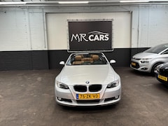 BMW 3-serie Cabrio - 320i High Executive Lees Tekst