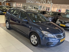 Kia Cee'd - 1.4 CVVT X-tra Airco, Trekhaak, Stuurbekrachtiging