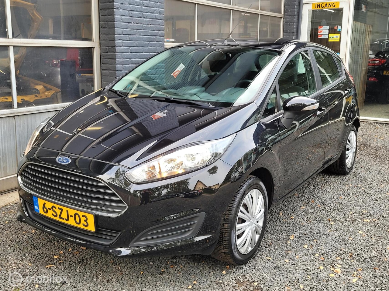 Ford Fiesta - 1.0 Style | NW DISTRIBUTIE | APK+OH | AC | CC | - AutoWereld.nl