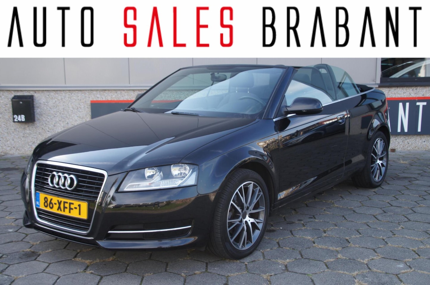 Audi A3 Cabriolet - 1.2 TFSI Attraction Pro Line Business 1.2 TFSI Attraction Pro Line Business - AutoWereld.nl