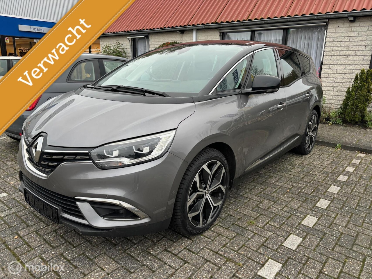 Renault Grand Scénic - 1.3 TCe Intens 7p. 1.3 TCe Intens 7p. - AutoWereld.nl
