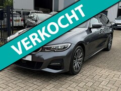 BMW 3-serie Touring - 330e Executive M Sport Leer Navi Clima Cruise