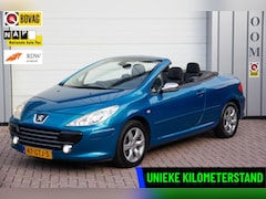 Peugeot 307 CC - 2.0-16V NL-AUTO 41.500KM UNIEK
